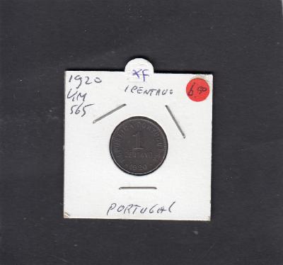 Beschrijving: 1 Centavo  